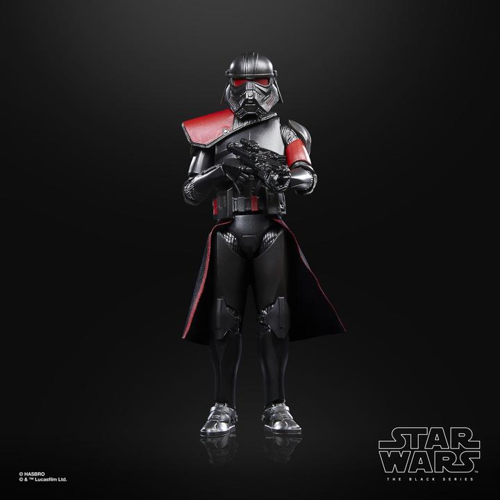 Actual product image Hasbro Star Wars: Obi-Wan Kenobi Black Series Action Figures 2-Pack NED-B & Purge Trooper Exclusive 15 cm