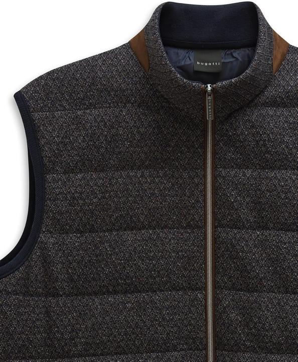 Actual product image Bugatti Heren Vest Sweat (M)