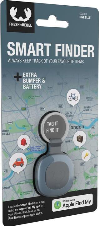 Actual product image Fresh'N Rebel Smart Finder Tag (iOS)