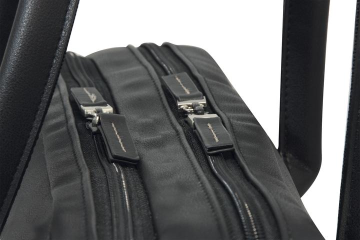 Produktbild Mobilis 11-14"" Briefcase Origine Twice Briefcase 11-14"" - Black (14")