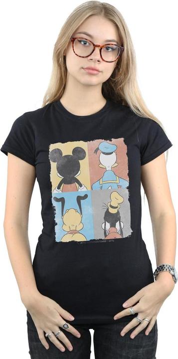Produktbild Disney Mickey Mouse Four Backs TShirt (L)