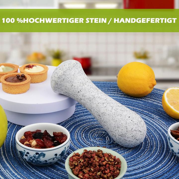 Actual product image Tianman Ersatzstössel