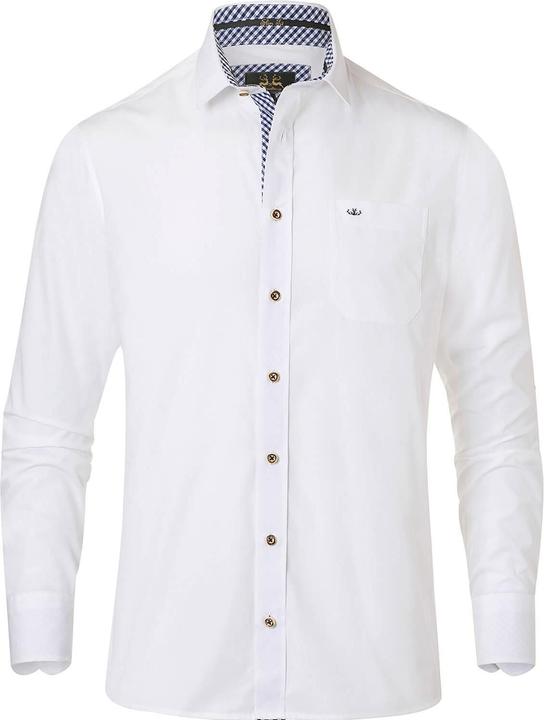 Immagine prodotto Wiesnkönig Trachtenhemd (S)