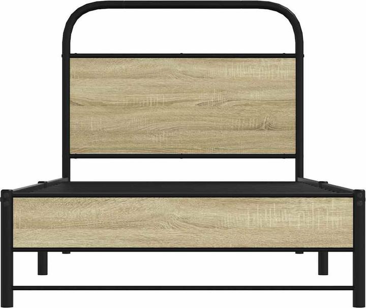 Produktbild vidaXL Bettgestell (80 x 200 cm)