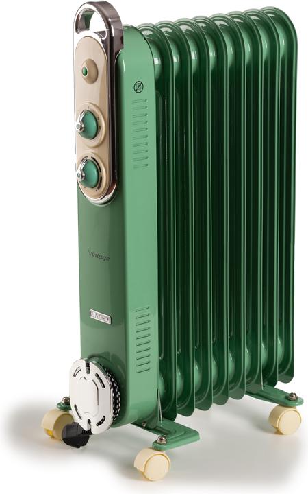 Ariete Ölradiator ARI-8251-BL 2000 W, Detailfarbe: Blau (2000 W)