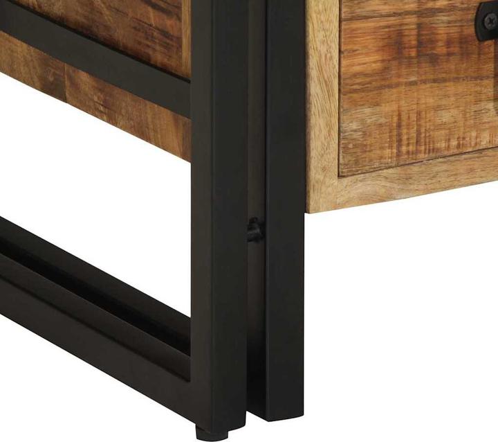 Actual product image vidaXL Bedside table (40 x 35 x 50 cm)