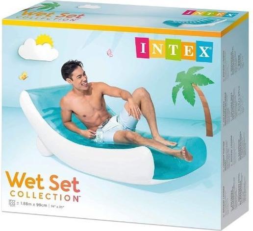 Produktbild Intex Schwimmender Sessel Splash