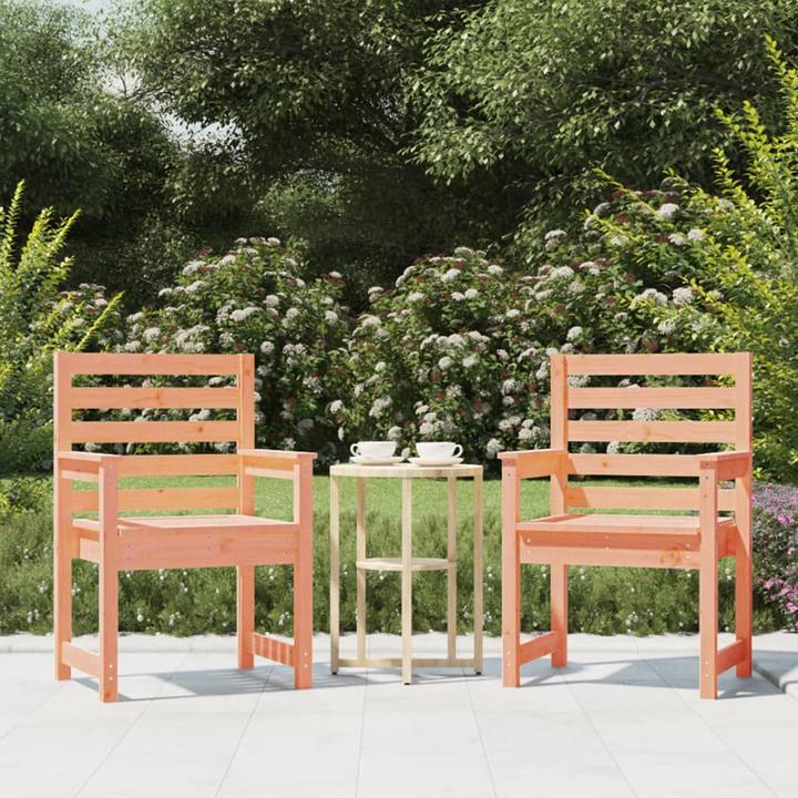 Actual product image vidaXL Gartenstuhl