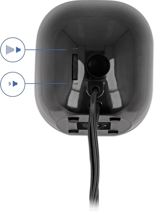 Actual product image Delock Mini Stereo