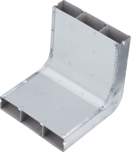 Actual product image Hager TEH UKK190383 Crusher for underfloor channels 190x38 3-pc.