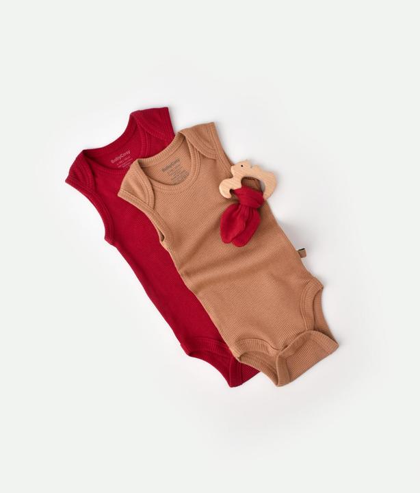 Red, Brown