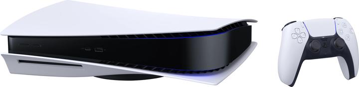 Image du produit Sony PlayStation 5 avec une deuxième manette sans fil DualSense