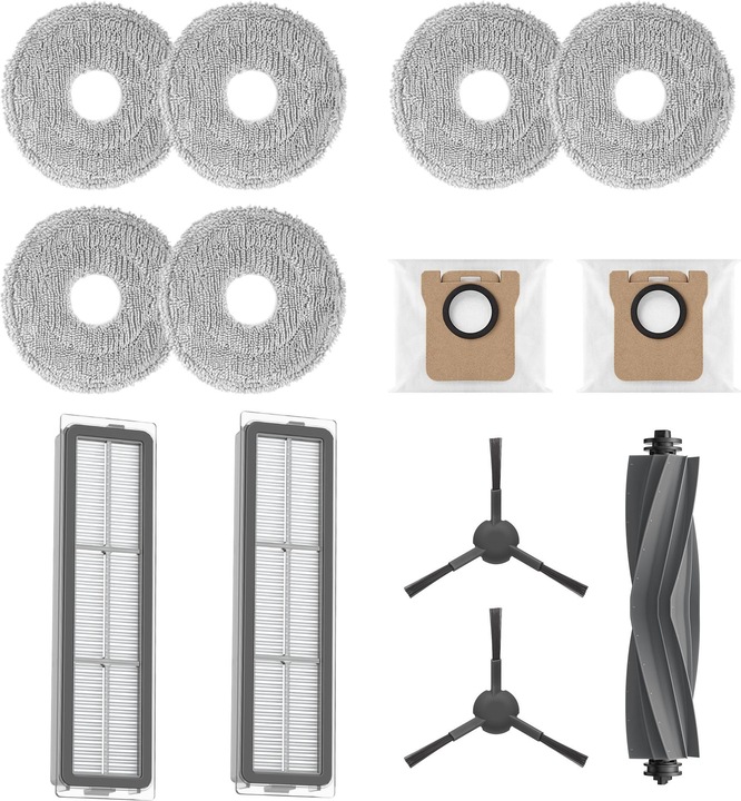 Actual product image Dreame L20 Ultra/L20 Ultra Complete Accessories Set