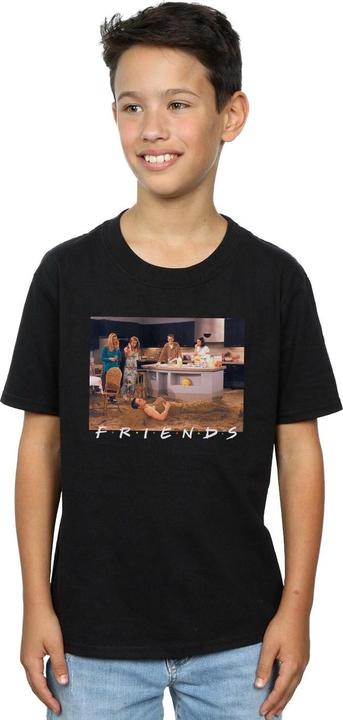 Actual product image Friends Boys Joey Mermaid T-Shirt (116)