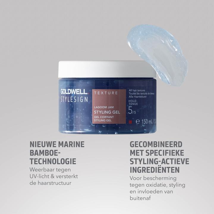Image du produit Goldwell Stylesign Texture Roughman (Gel coiffant, 200 ml)