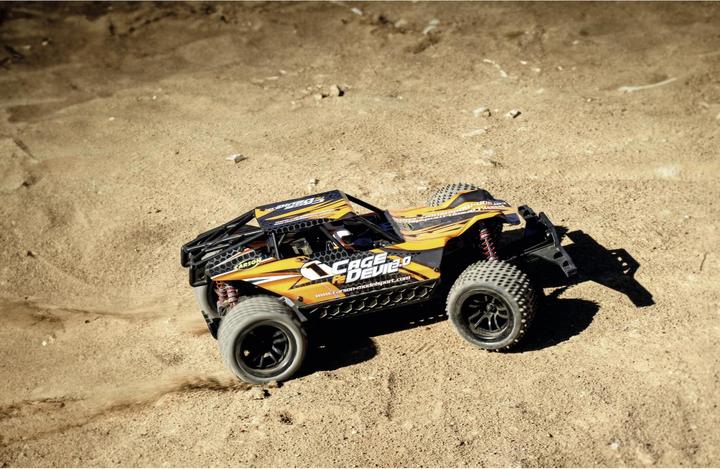 Produktbild Carson 1:10 FE Cage Devil 3.0 2.4G 100% RTR (RTR Ready-to-Run)