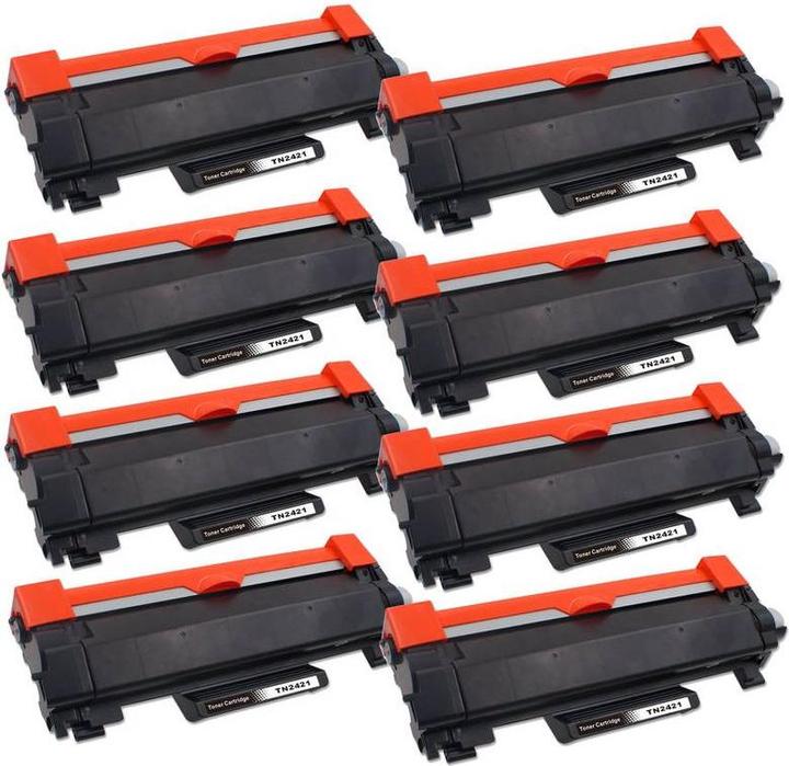 Produktbild Hermex Kompatibler Toner für Brother DCP-L2532DW (BK)