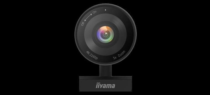 Produktbild iiyama UC-CAM10PRO-1 (8.46 Mpx)