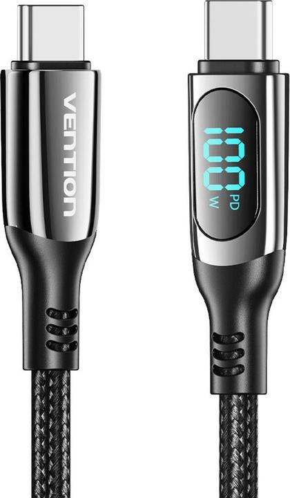 Actual product image Vention Taybav (1.20 m, USB 2.0, 100 W)