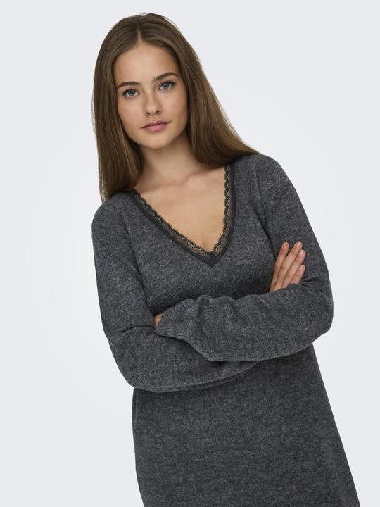 Image du produit Only ONLTAMMY Midikleid Strickkleid (M)