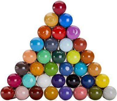 Produktbild Derwent Chromaflow pencils 36 ass (Mehrfarbig, 36 x)
