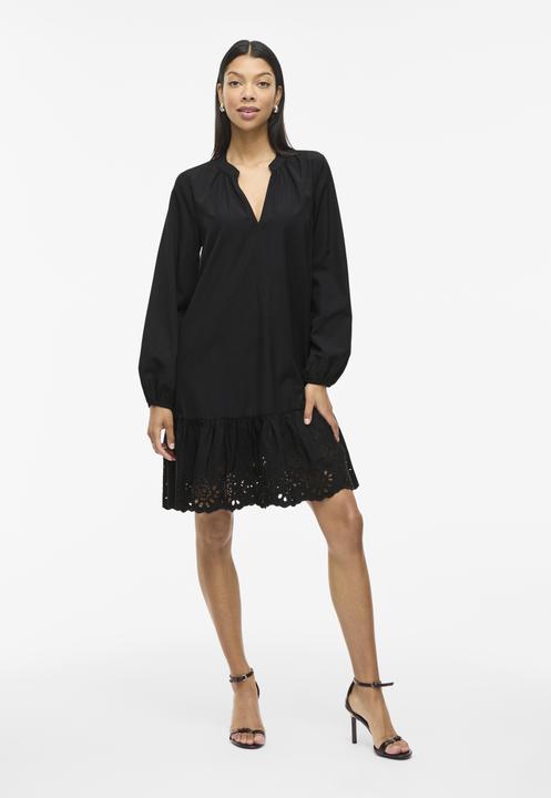 Image du produit Vila VIKELLI Langarm Minikleid (34)