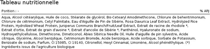 Immagine prodotto Natura Siberica Maschera Super Siberica Kedr (300 ml)