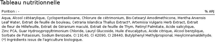 Image du produit Natura Siberica Super Siberica Conditioner Menthe (400 ml)