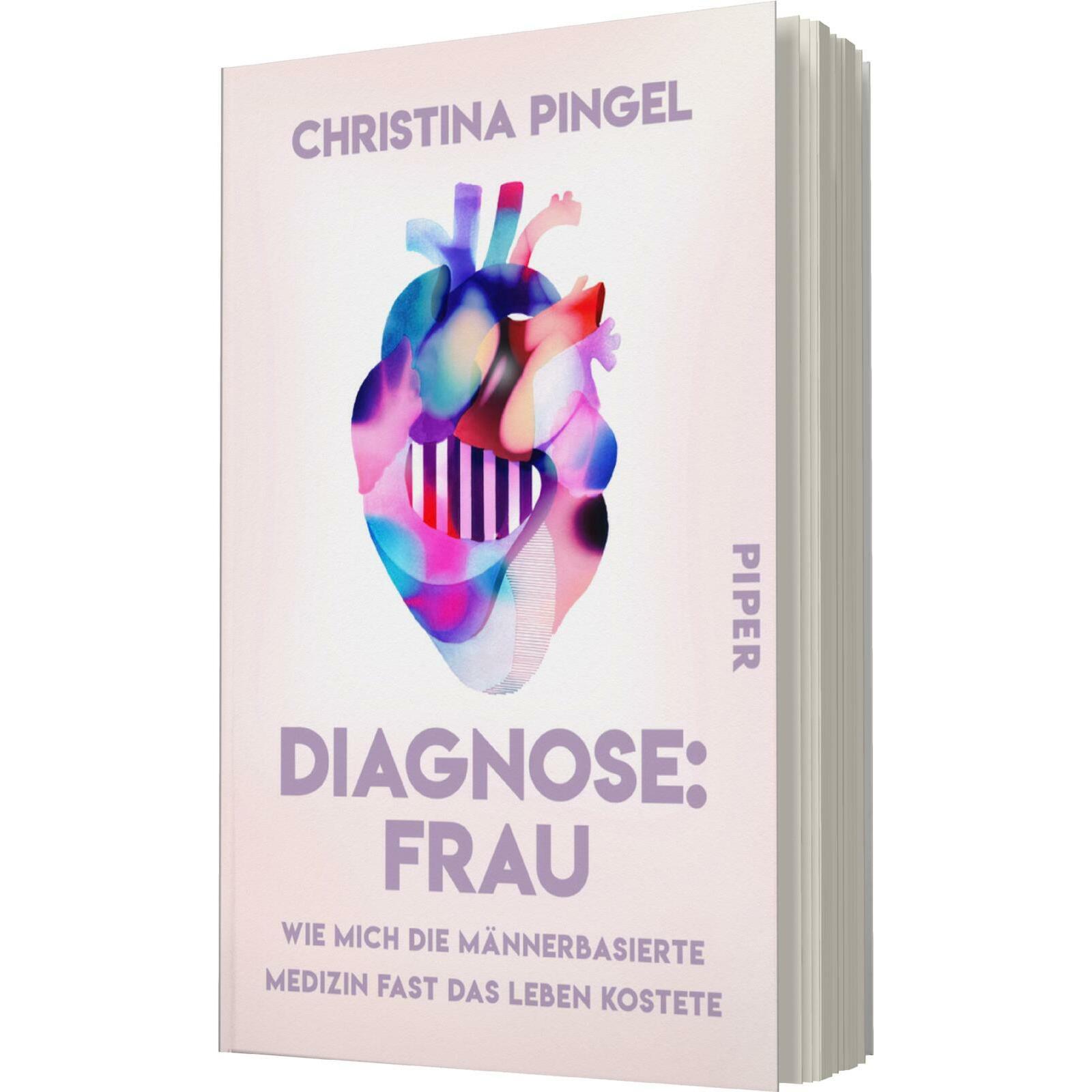 Diagnose: Frau, Fachbücher von Christina Pingel