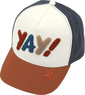 Maximo Kinder Baseball Cap yay!