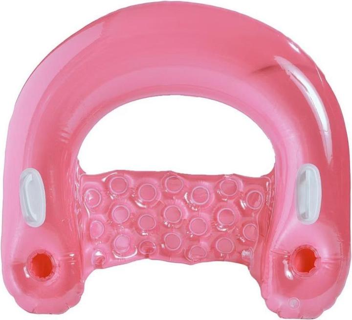 OEM Consumer electronics Armchair-shaped mattress red