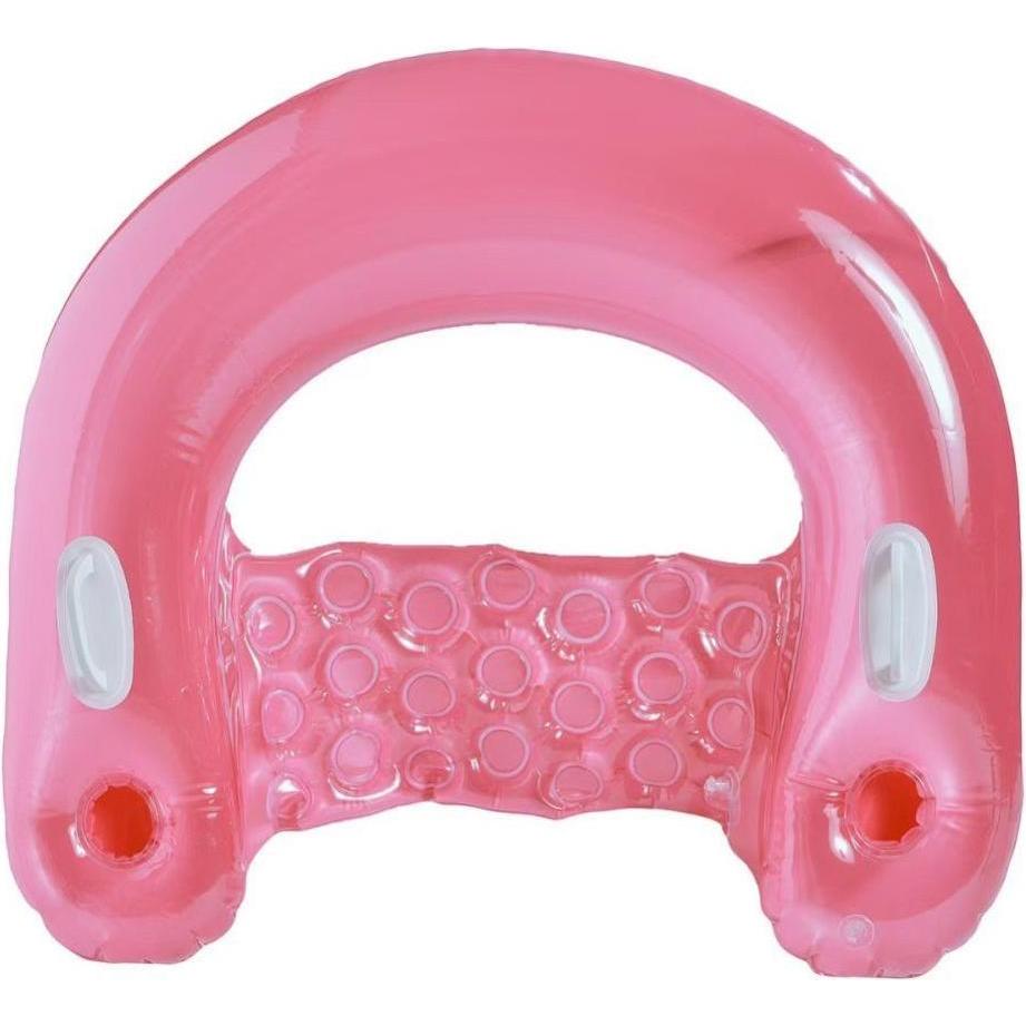 OEM Consumer electronics Armchair-shaped mattress red