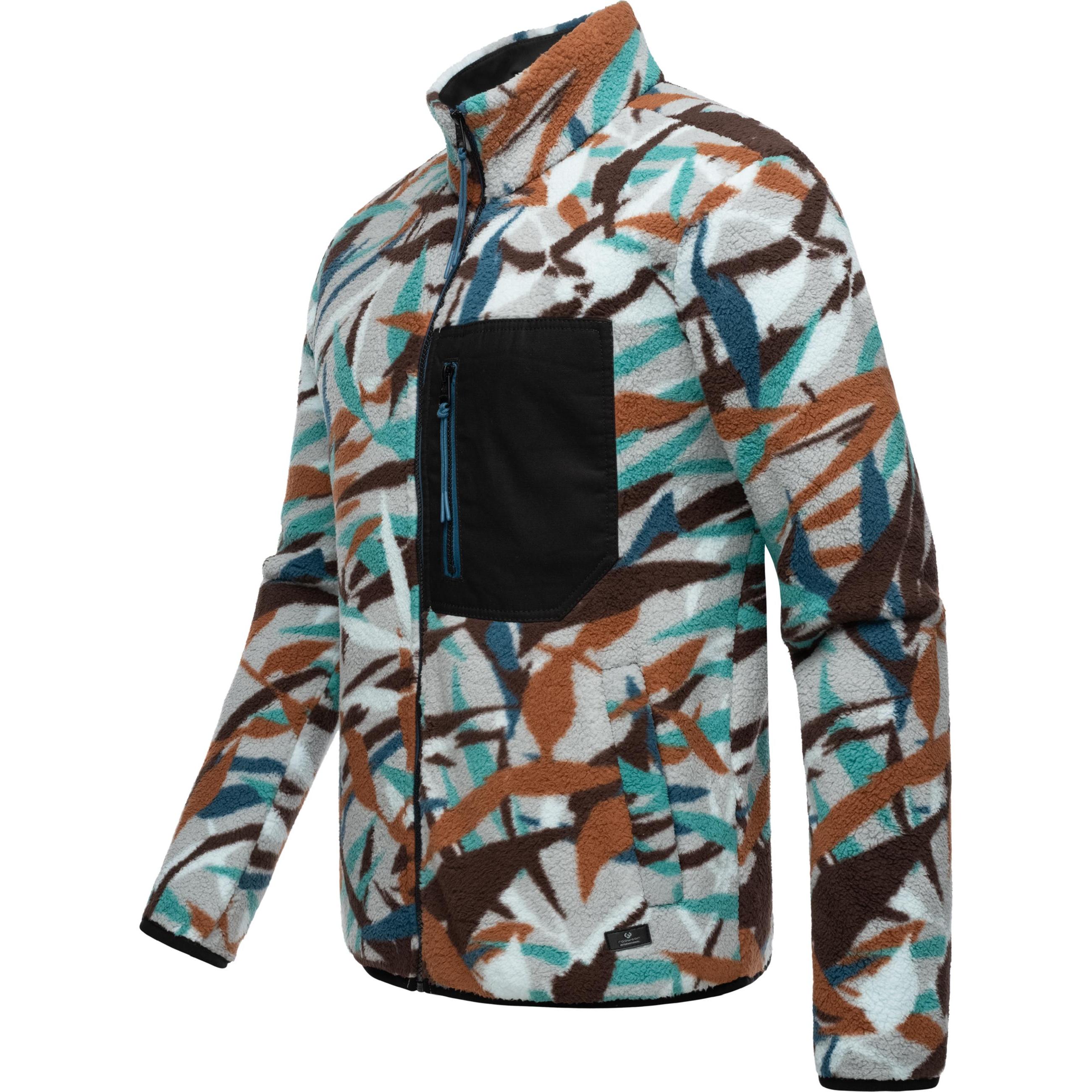 Thumbnail - Ragwear, Herren, Jacke, Collsy (L), Blau, L