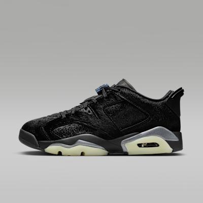Image du produit Jordan Air Women's 6 Retro Low Blackout (45)