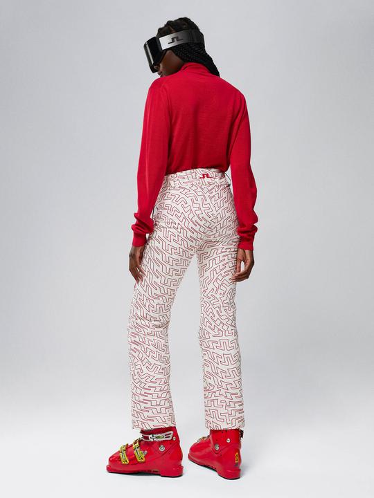 Actual product image J. Lindeberg Isella Printed Ski Pants (XS)