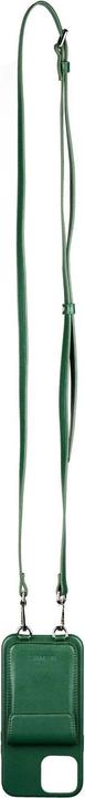 Produktbild Urbany's Necklace Case Handekette+ iPhone 15 Pro Racing Green