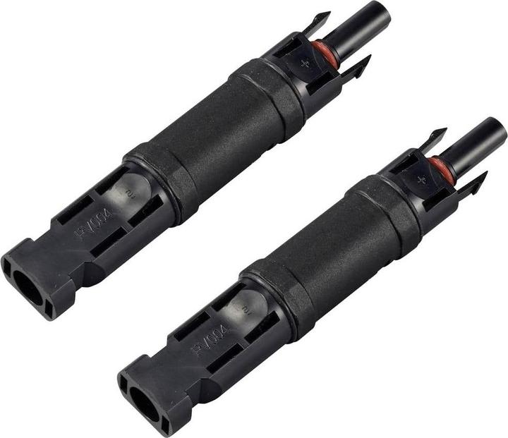 Sygonix SY-6407988 Porte-fusible solaire Pour câble solaire 1000 V 1 paire (Câble solaire)