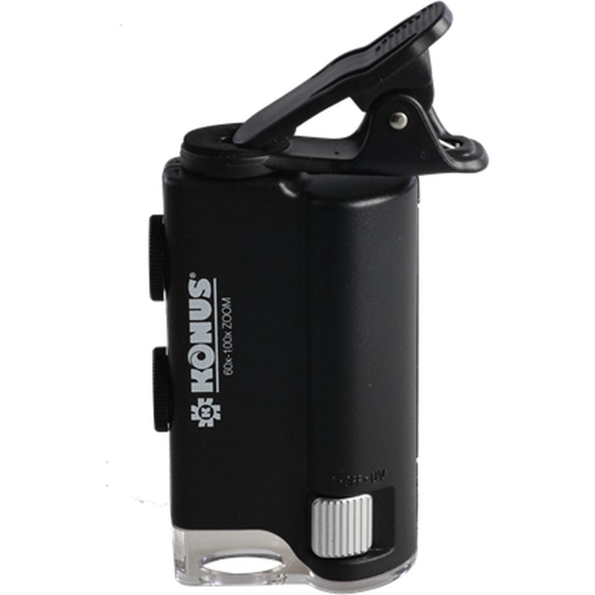 Konus Konusclip 60x-100x Mikroskop (?Konus_3710)