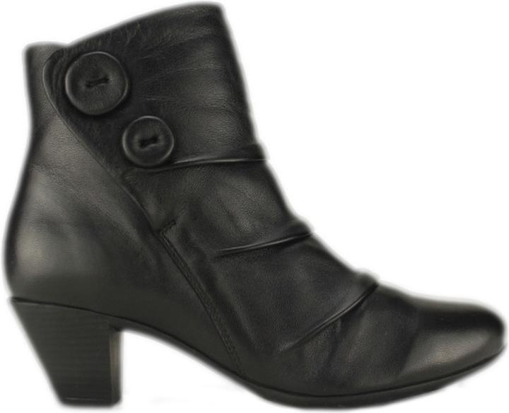 Actual product image Cipriata Emma Button Ankle Boots (36)