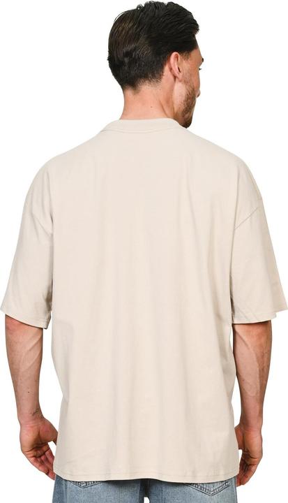 Immagine prodotto Casual Classics Maglietta Oversize Scollo Allungato Adulto Unisex (M)