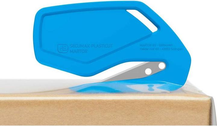 Actual product image Martor Safety knife Secumax Plasticut (Cutters)