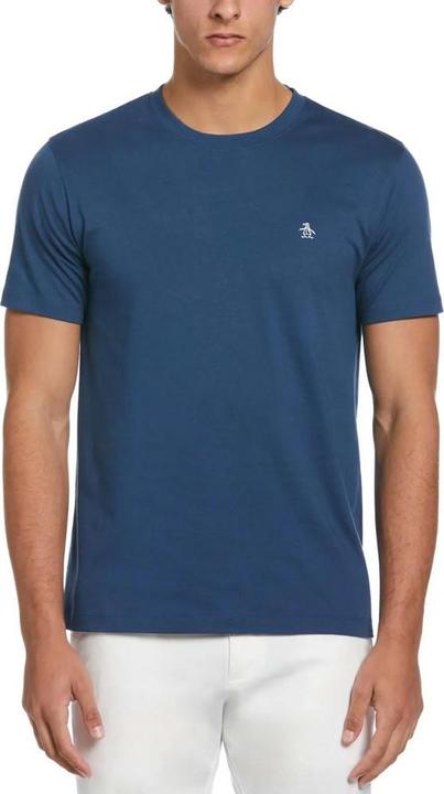 Immagine prodotto Original Penguin Pete Maglietta Ricamato Logo Uomo (S)