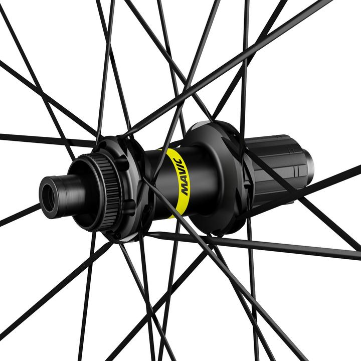 Actual product image Mavic Ksyrium Sl (Rear wheel, 28")