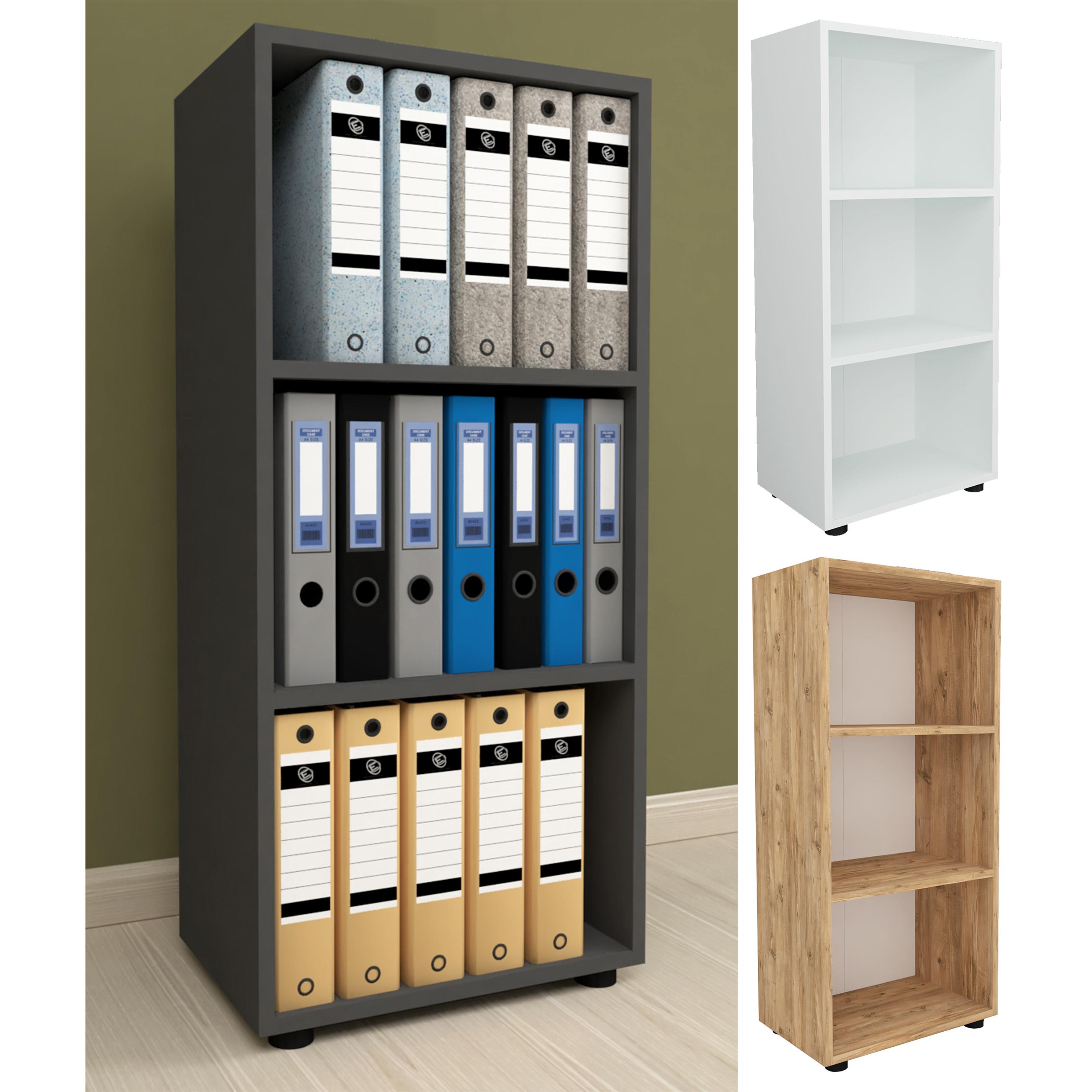 Thumbnail - VCM, Aktenschrank, Ulas (49 x 32 x 108 cm)