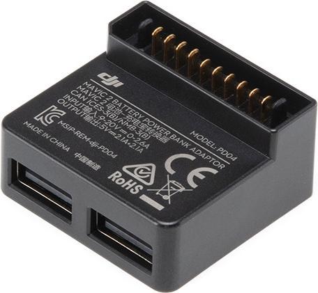 Image du produit DJI Adaptateur batterie-banque d'alimentation
