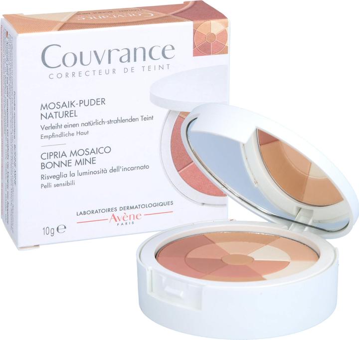 Avène Avene Couvrance Mosa Nature, 10 g PUD