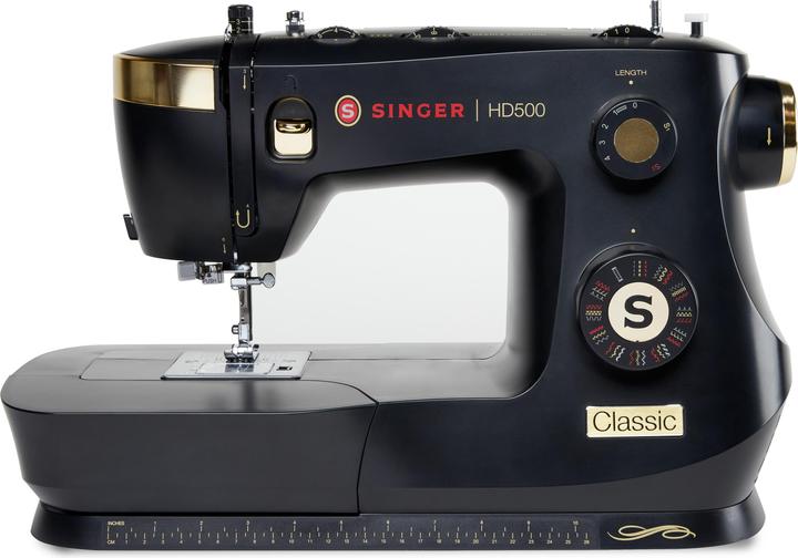 Immagine prodotto Singer HD500 Classic