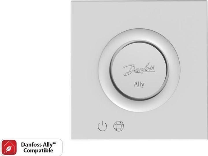 Immagine prodotto Danfoss Gateway Ally per l'apertura di tutti gli apparecchi Ally verso l'interno.
