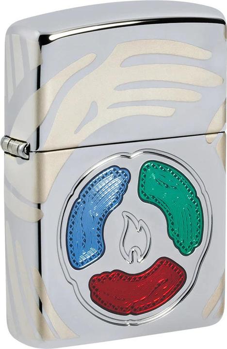 Immagine prodotto Zippo Benzinfeuerzeug Sammler-Edition 2025