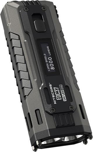 Image du produit Nitecore EDC37 (10.80 cm, 8000 lm)